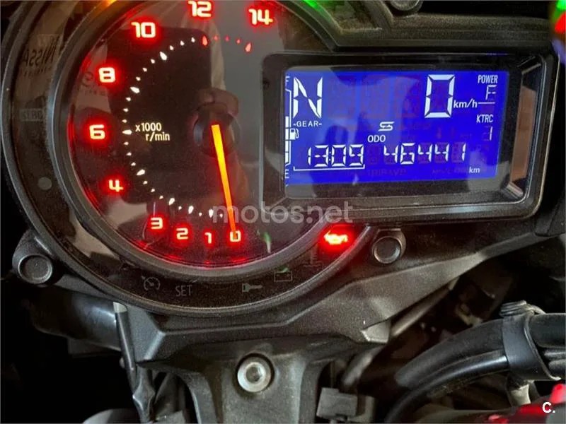Kawasaki Ninja H2 - Vista 8