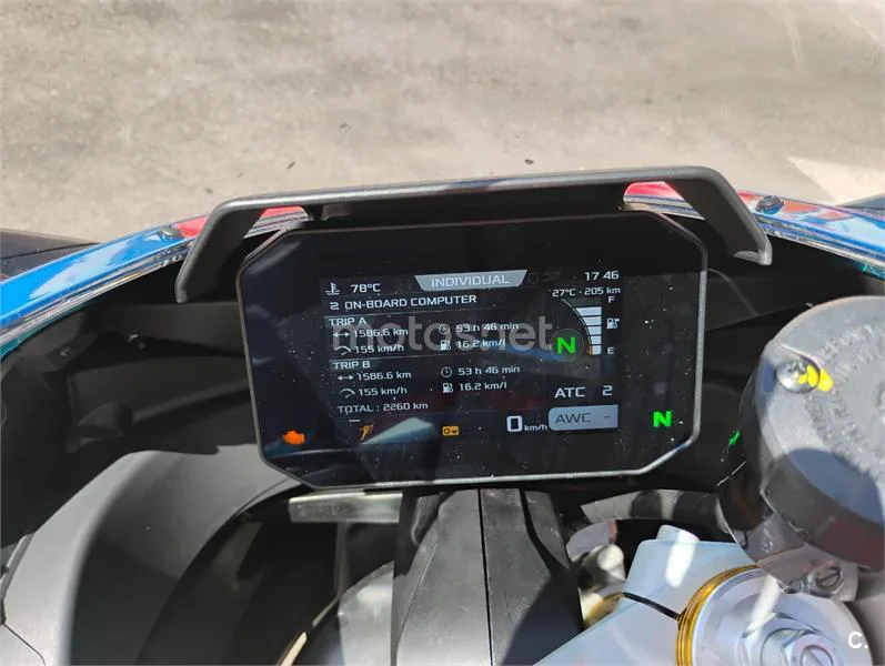 Aprilia RS 660 - Vista 3