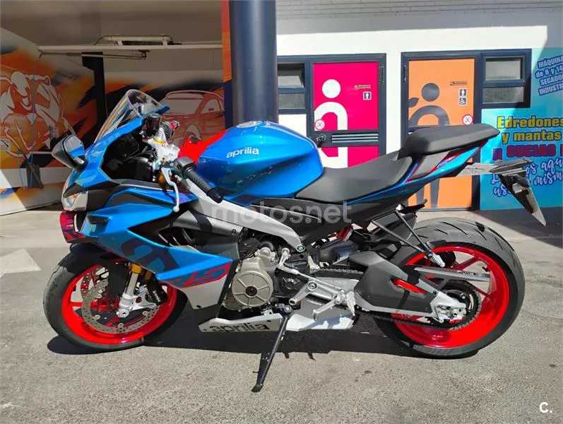 Aprilia RS 660 - Vista 4