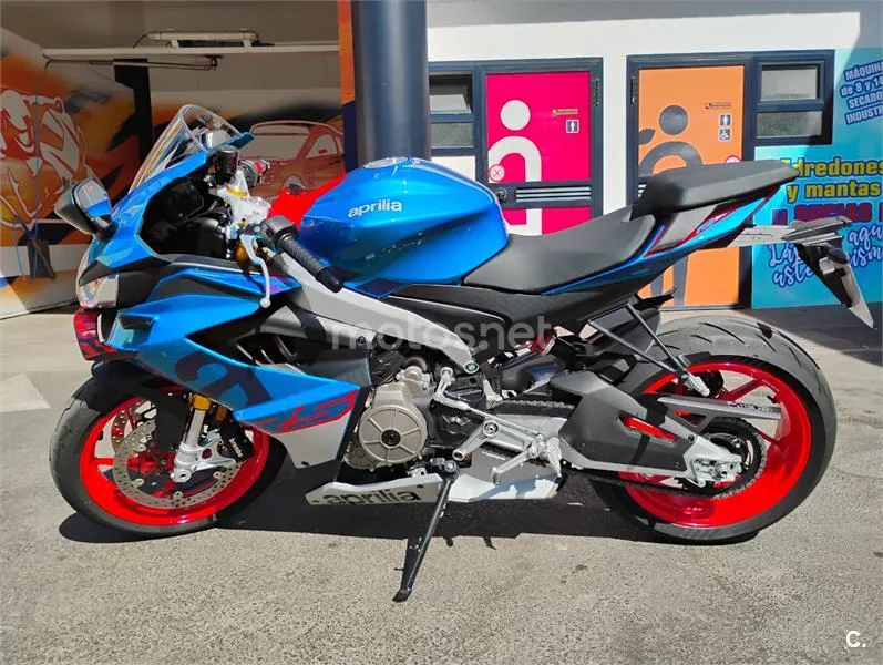 Aprilia RS 660 - Vista 5