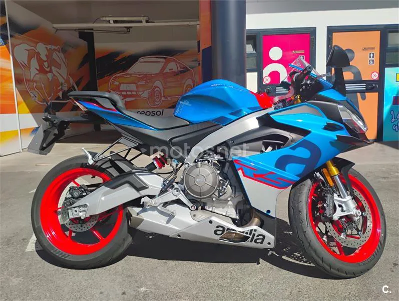 Aprilia RS 660 - Vista 6