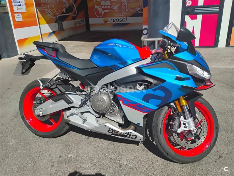 Aprilia RS 660 - Vista 8