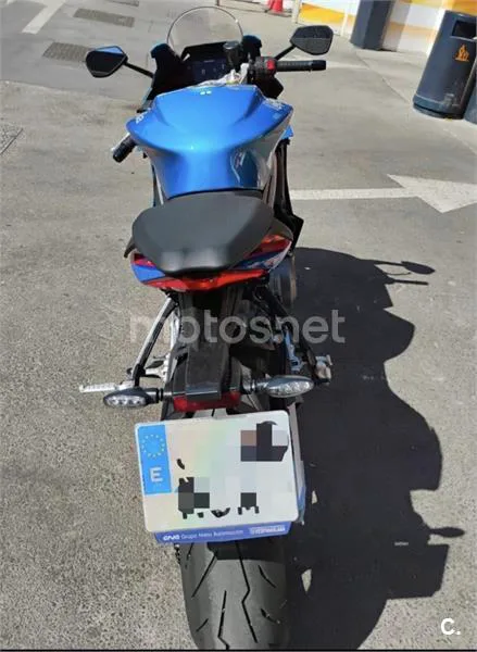 Aprilia RS 660 - Vista 9
