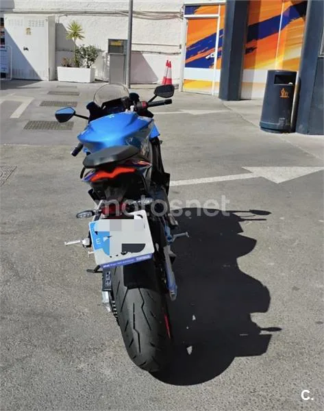 Aprilia RS 660 - Vista 10