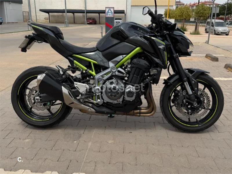 Kawasaki Z900 6500 € 2019 Valencia - 2
