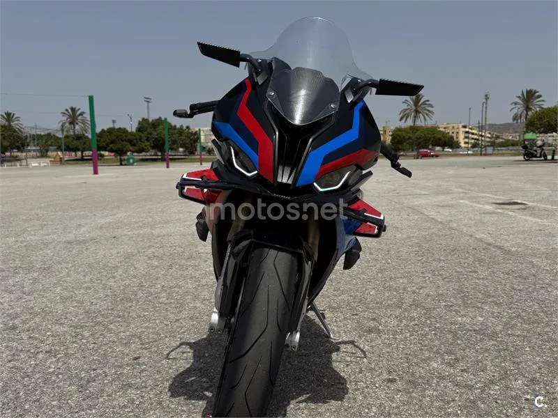 BMW S 1000 RR - Vista 3