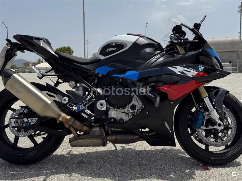 BMW S 1000 RR - Vista 4
