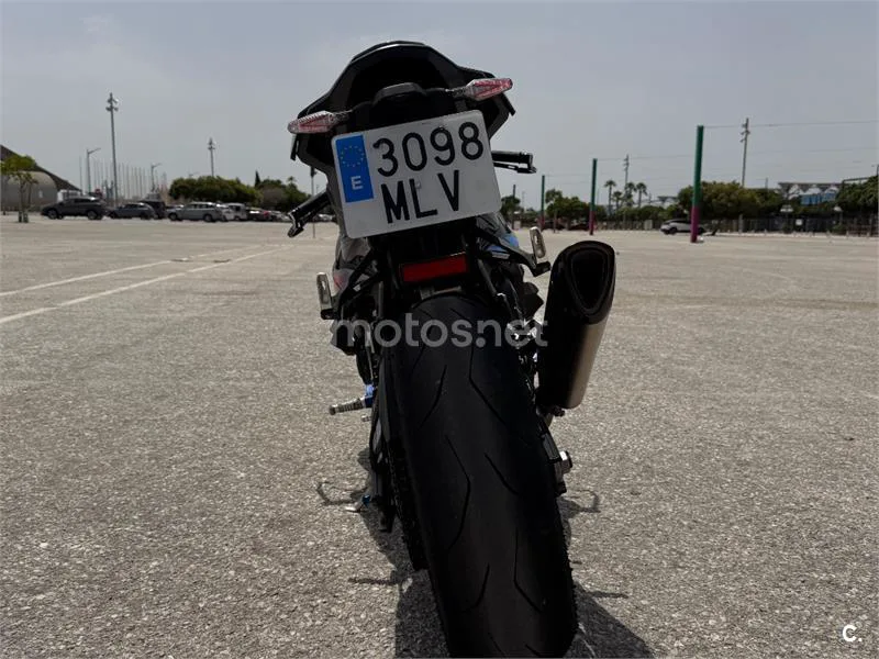 BMW S 1000 RR - Vista 5
