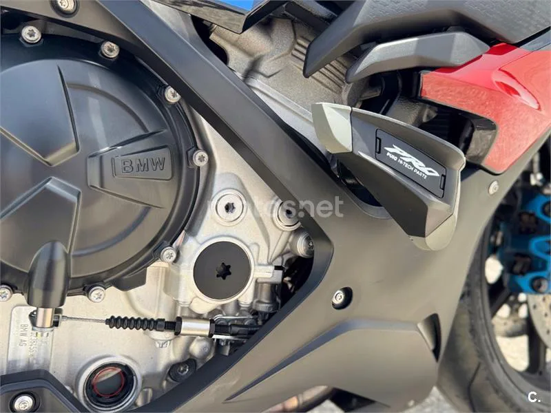 BMW S 1000 RR - Vista 8