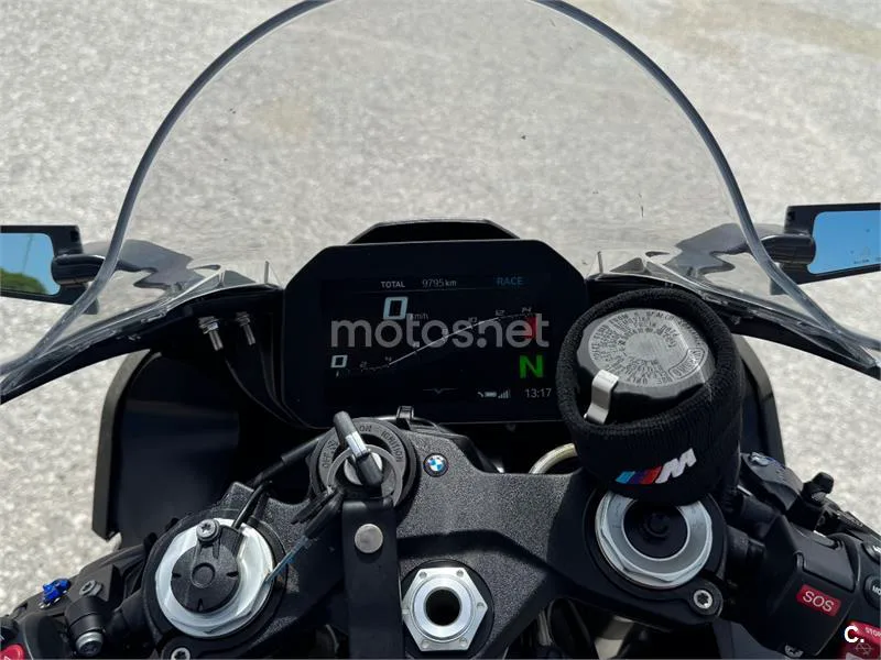 BMW S 1000 RR - Vista 9