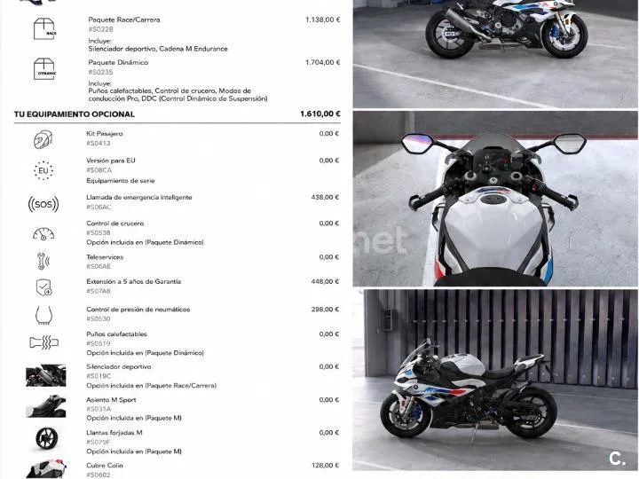 BMW S 1000 RR - Vista 10