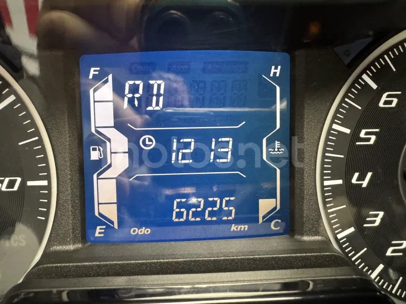 Yamaha XMAX 125 - Vista 9