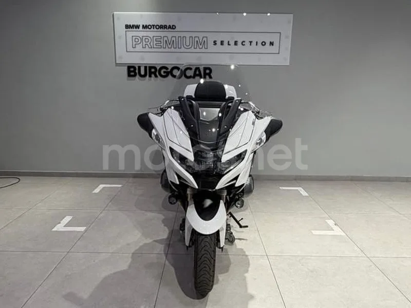 BMW R 1250 RT - Vista 3