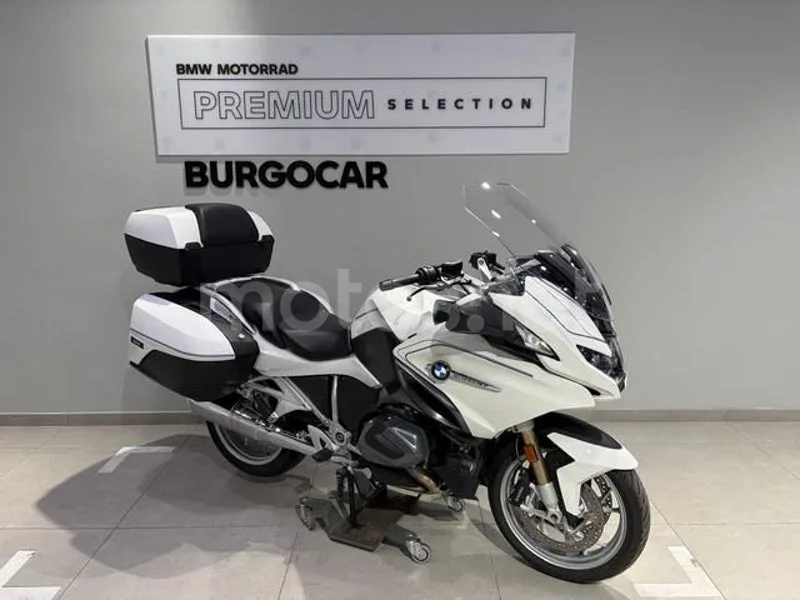 BMW R 1250 RT - Vista 4