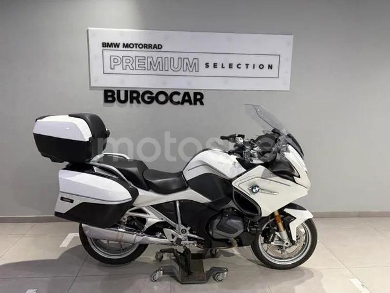 BMW R 1250 RT - Vista 5