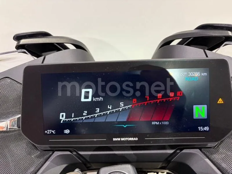 BMW R 1250 RT - Vista 6