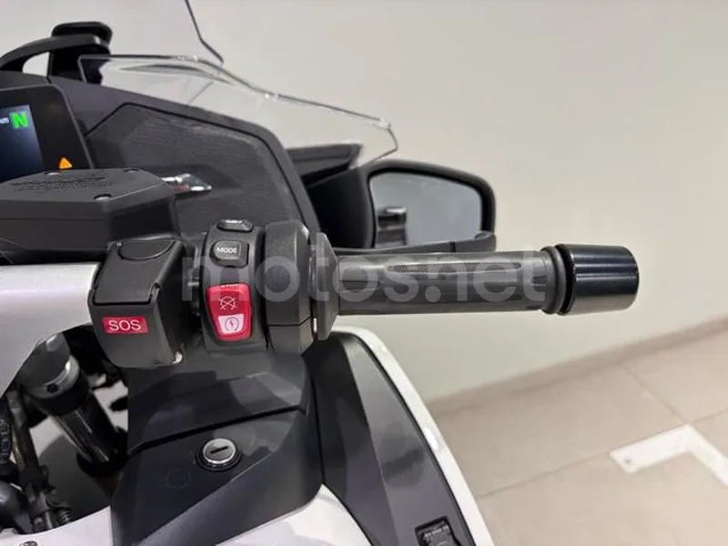 BMW R 1250 RT - Vista 8
