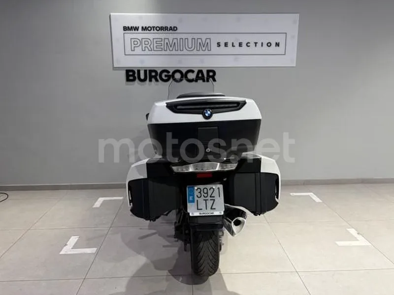 BMW R 1250 RT - Vista 9
