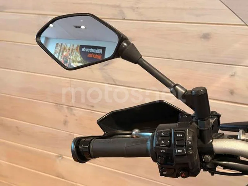 Yamaha Tracer 9 - Vista 11