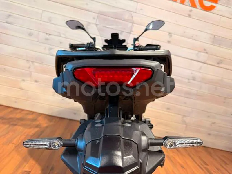 Yamaha Tracer 9 - Vista 6