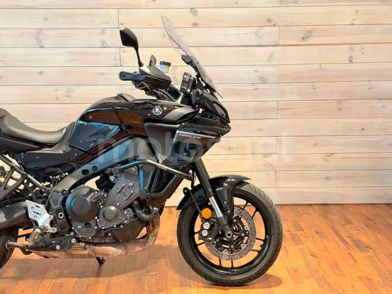 Yamaha Tracer 9 - Vista 8