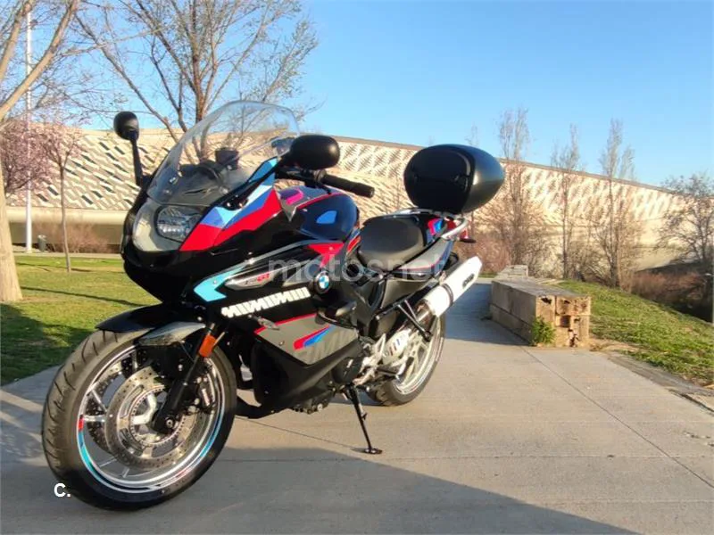 BMW F 800 GT 5999 € 2019 Zaragoza - 1