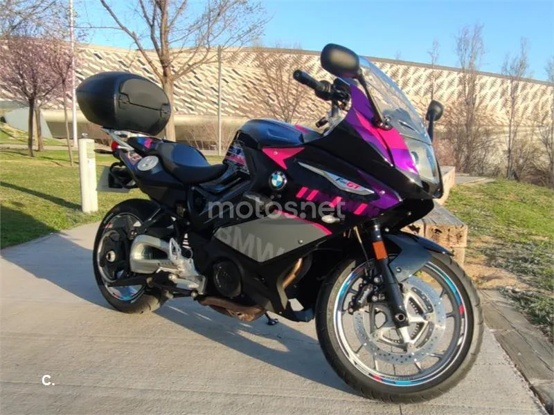 BMW F 800 GT 5999 € 2019 Zaragoza - 2