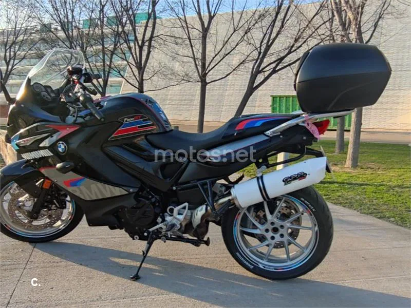 BMW F 800 GT - Vista 3