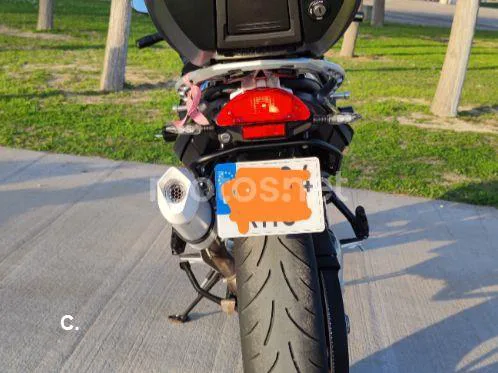 BMW F 800 GT - Vista 4