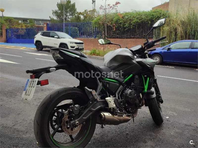 Kawasaki Z650 5300 € 2023 Madrid - 2