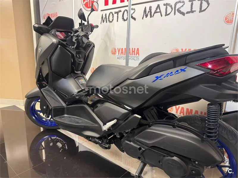 Yamaha XMAX 125 - Vista 5