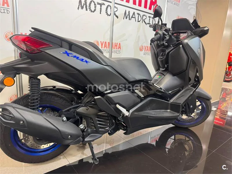 Yamaha XMAX 125 - Vista 6