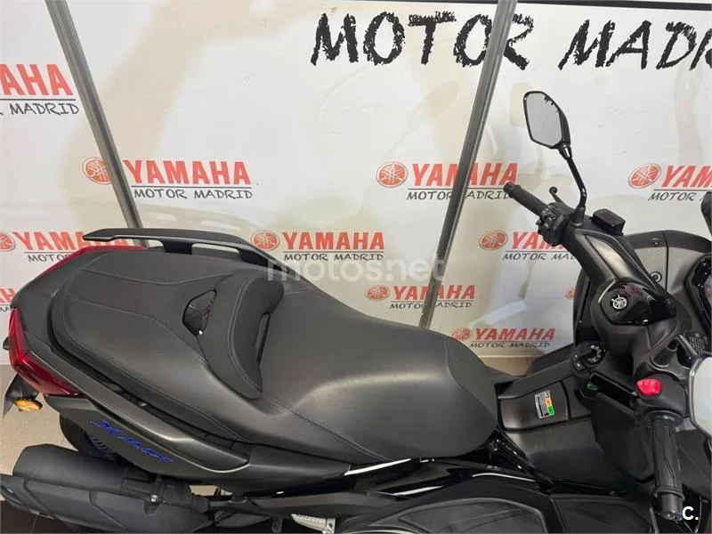 Yamaha XMAX 125 - Vista 7
