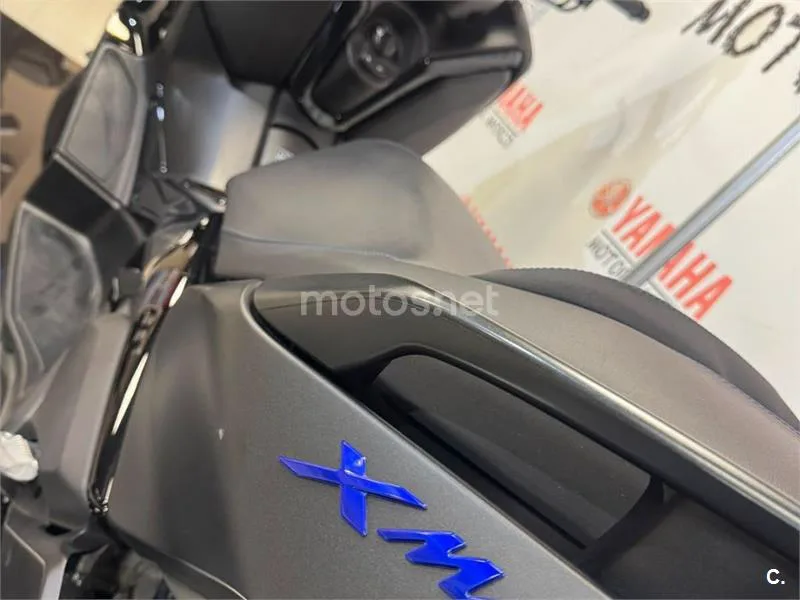 Yamaha XMAX 125 - Vista 10