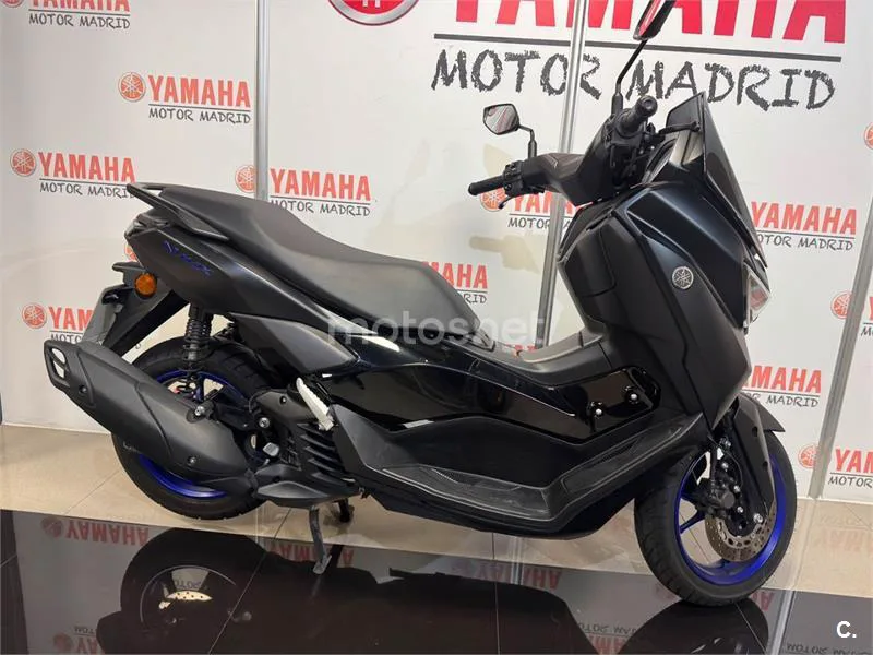 Yamaha NMAX - Vista 3