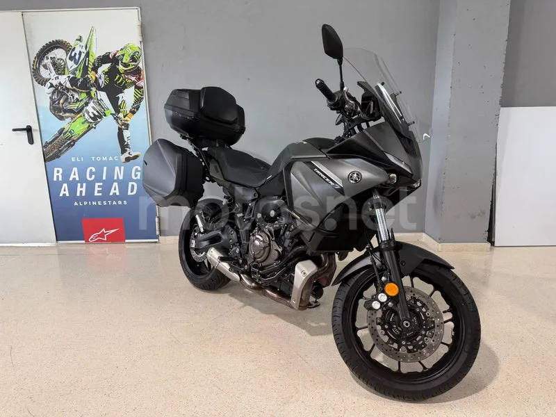 Yamaha Tracer 7 - Vista 3