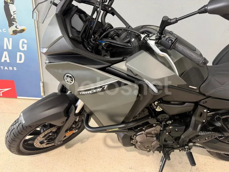 Yamaha Tracer 7 - Vista 6