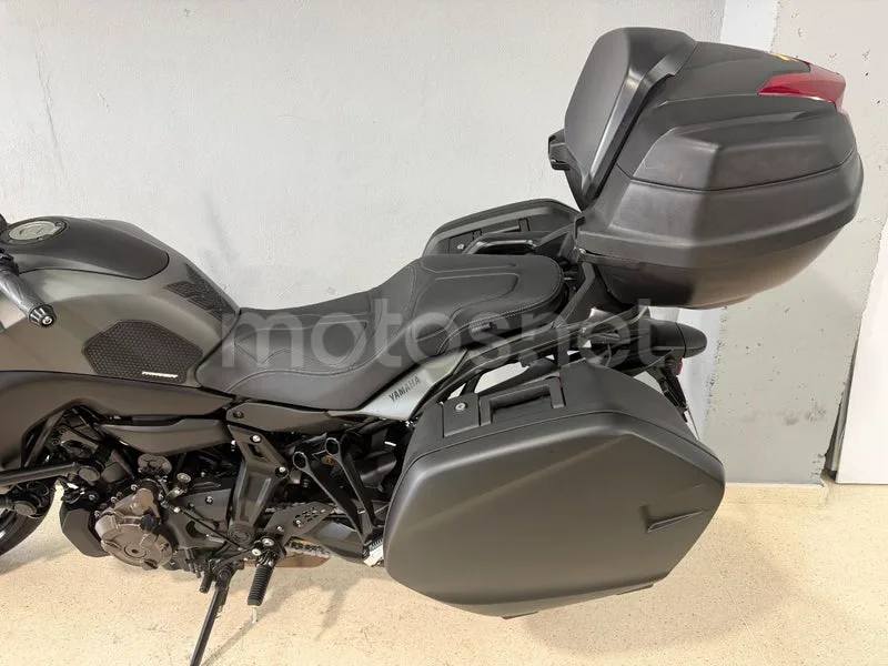 Yamaha Tracer 7 - Vista 7