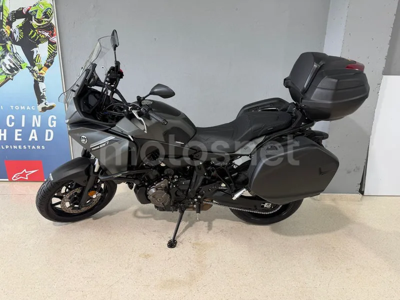 Yamaha Tracer 7 - Vista 9
