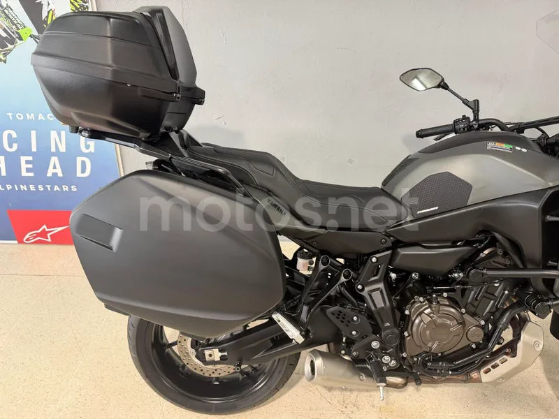 Yamaha Tracer 7 - Vista 10
