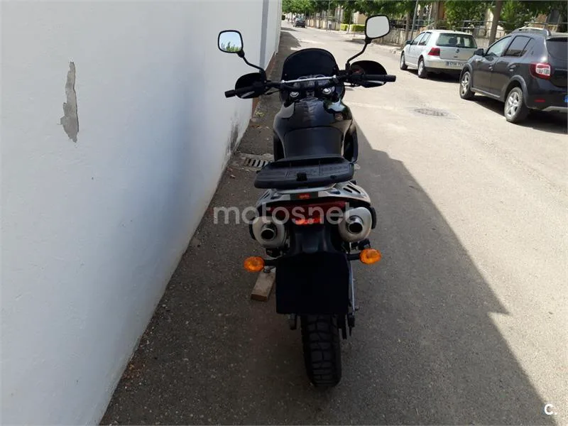 Aprilia Pegaso 650 - Vista 11