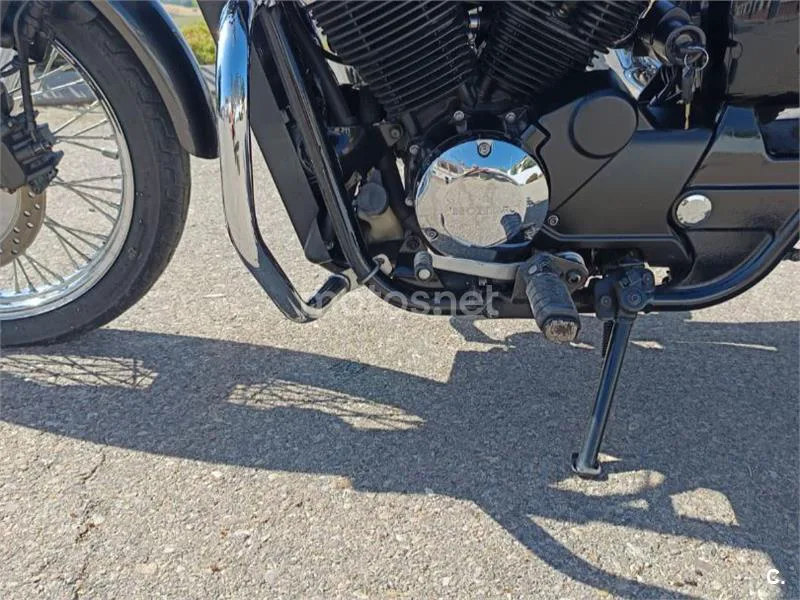 Honda VT750S - Vista 6
