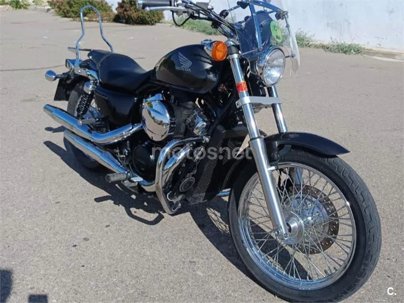 Honda VT750S - Vista 10