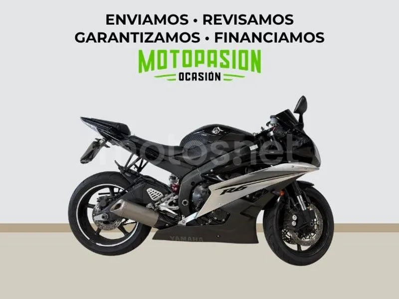 Yamaha YZF-R6 7990 € 2009 Pontevedra - 1