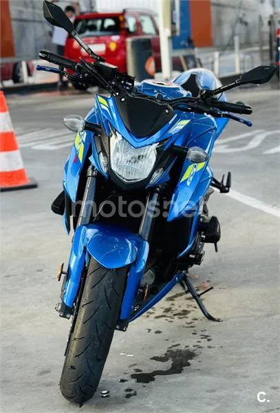 Suzuki GSX-S750 8500 € 2019 Madrid - 1