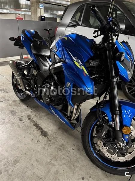 Suzuki GSX-S750 8500 € 2019 Madrid - 2