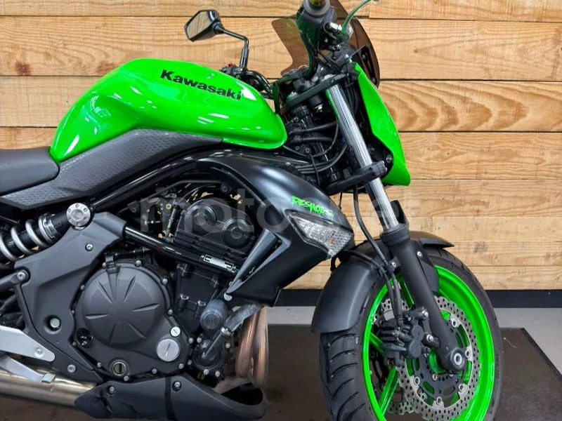 Kawasaki ER-6n 3399 € 2011 Zaragoza - 2
