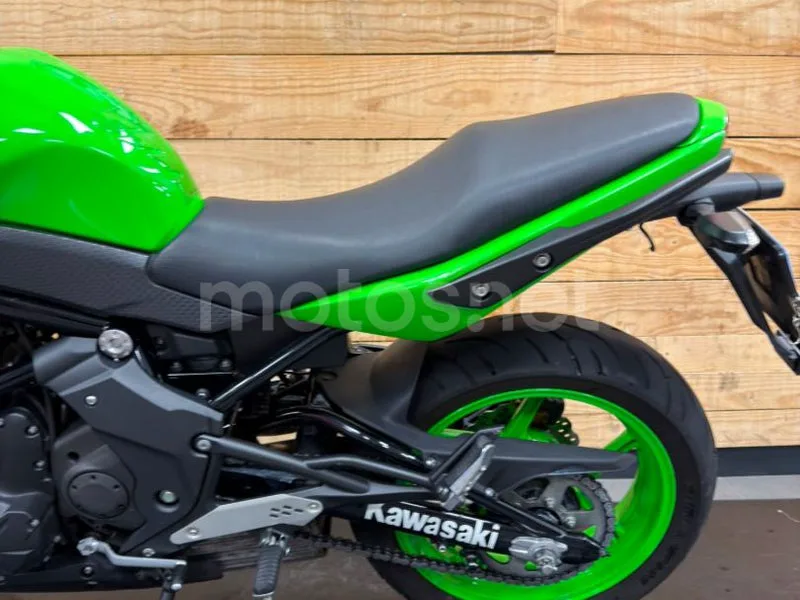 Kawasaki ER-6n - Vista 30