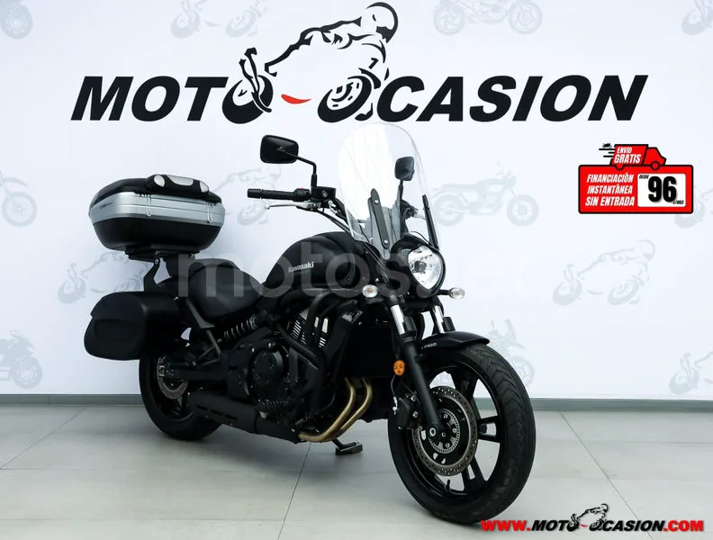 Kawasaki Vulcan S 6250 € 2020 Madrid - 1