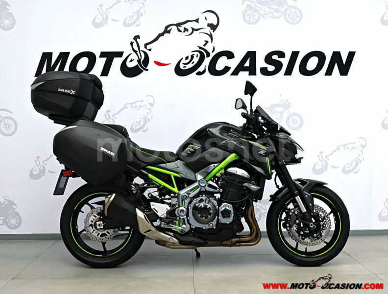 Kawasaki Z900 6250 € 2018 Madrid - 2